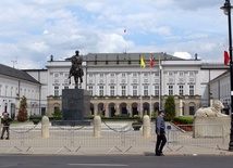 Dziś zaprzysiężenie nowych ministrów