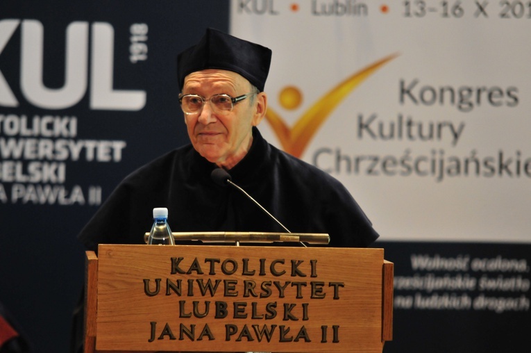 Już niebawem rozpoczęcie VI Kongresu Kultury Chrześcijańskiej