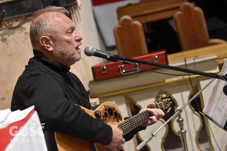 Msza św. i adoracja Najświętszego Sakramentu w Ząbkowicach Śląskich