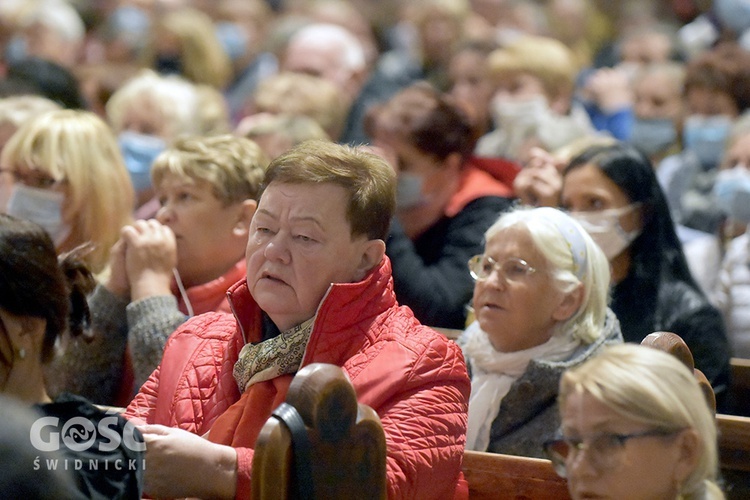 Msza św. i adoracja Najświętszego Sakramentu w Ząbkowicach Śląskich