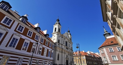 COVID-19 w warszawskim klasztorze paulinów