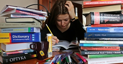 Studencie, zajrzyj do DA