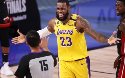 Los Angeles Lakers o krok od 17. tytułu mistrzów NBA