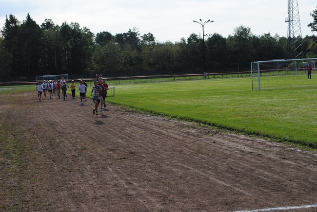 Rudnik nad Sanem. Memoriał Bronisława Gancarza.