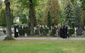 Pogrzeb śp. Damiana Zadebernego