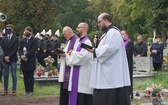 Pogrzeb śp. Damiana Zadebernego