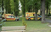 Pogrzeb śp. Damiana Zadebernego