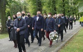 Pogrzeb śp. Damiana Zadebernego