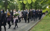 Pogrzeb śp. Damiana Zadebernego