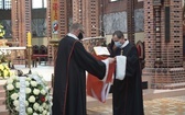Pogrzeb śp. Damiana Zadebernego