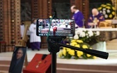 Pogrzeb śp. Damiana Zadebernego