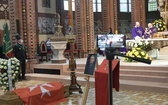 Pogrzeb śp. Damiana Zadebernego
