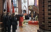 Pogrzeb śp. Damiana Zadebernego