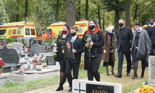 Do końca ufał, że Pan Bóg ma dla niego plan