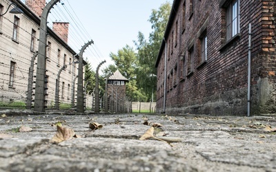 Zmarł Simon Gutman, jeden z pierwszych Żydów deportowanych do Auschwitz