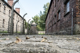 Zmarł Simon Gutman, jeden z pierwszych Żydów deportowanych do Auschwitz