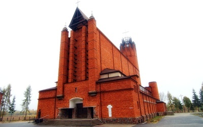 Spotkania odbędą się w kościele NMP Królowej Polski (na zdjęciu), kaplicy adoracji oraz w sali parafialnej. 