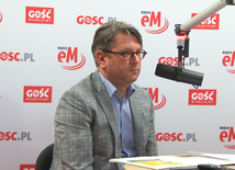 Grzegorz Sikorski: Bezrobocie bez zmian w ostatnim kwartale
