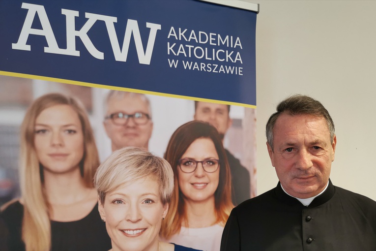 Nowa uczelnia katolicka w Warszawie