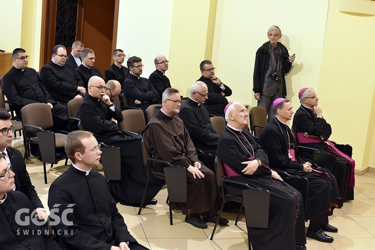 Inauguracja roku akademickiego w WSD 2020