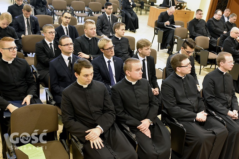 Inauguracja roku akademickiego w WSD 2020