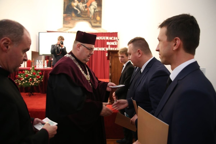 Jubileusz sandomierskiego seminarium