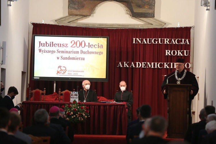 Jubileusz sandomierskiego seminarium