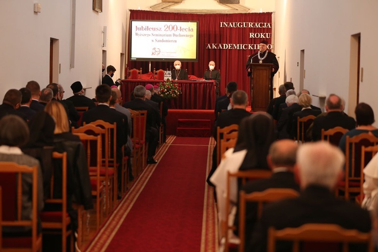 Jubileusz sandomierskiego seminarium