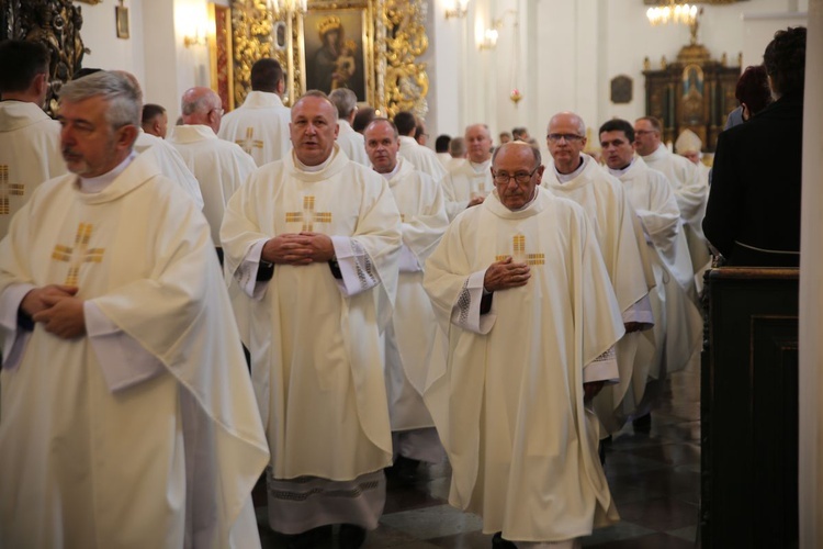 Jubileusz sandomierskiego seminarium