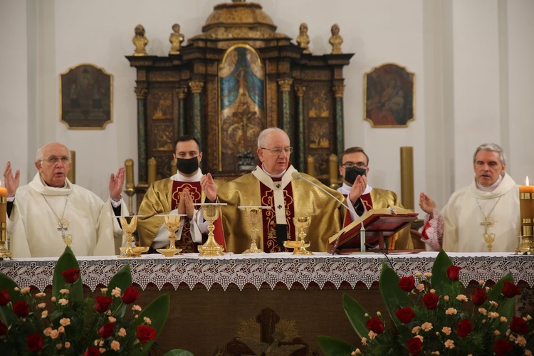 Jubileusz sandomierskiego seminarium