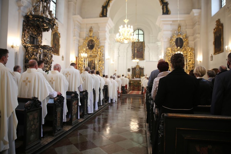 Jubileusz sandomierskiego seminarium