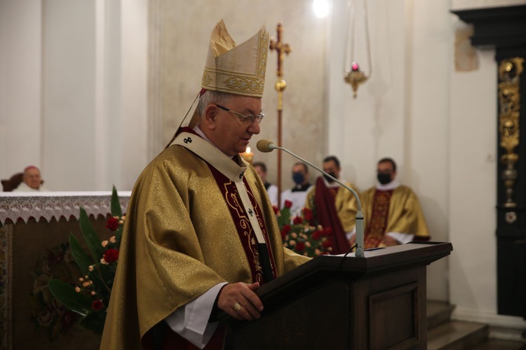 Jubileusz sandomierskiego seminarium