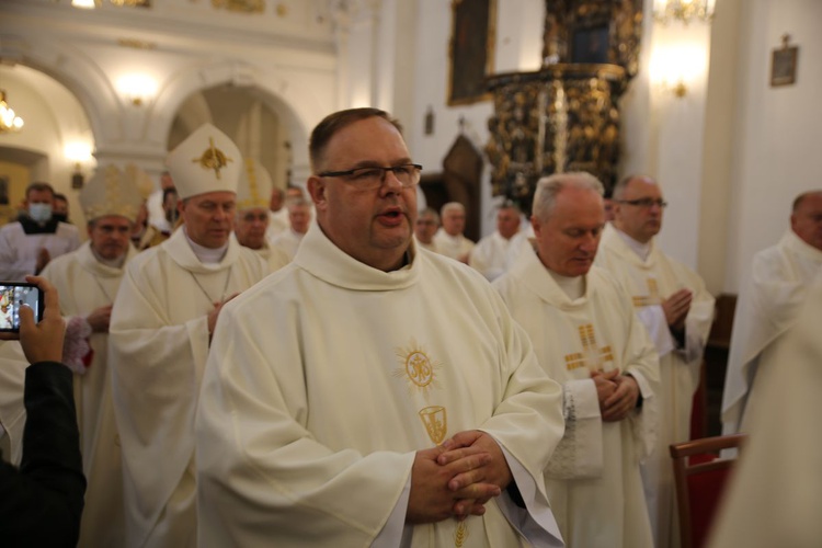 Jubileusz sandomierskiego seminarium