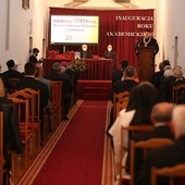 Jubileusz sandomierskiego seminarium