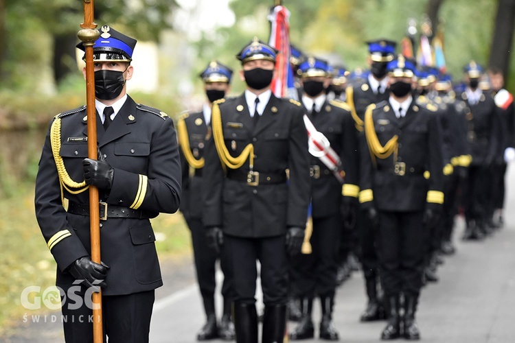 Pogrzeb Macieja Aleksiuka, zaginionego 20-latka