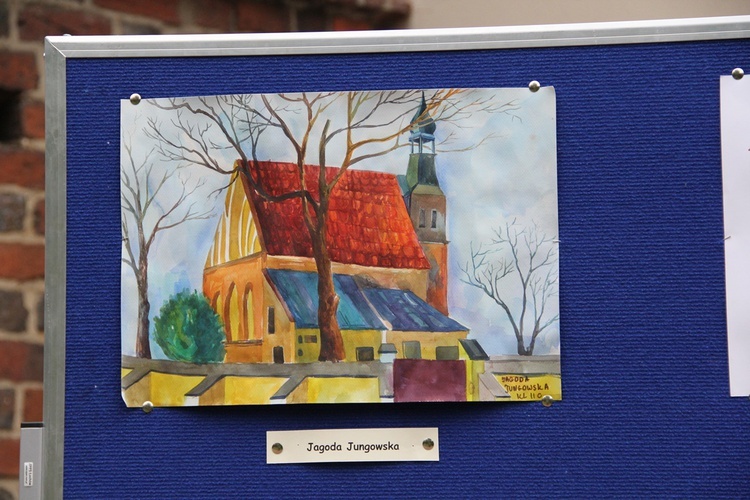 500 lat kościoła w Bielanach Wrocławskich