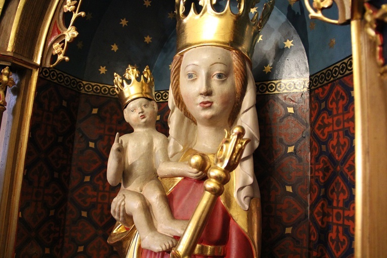 500 lat kościoła w Bielanach Wrocławskich