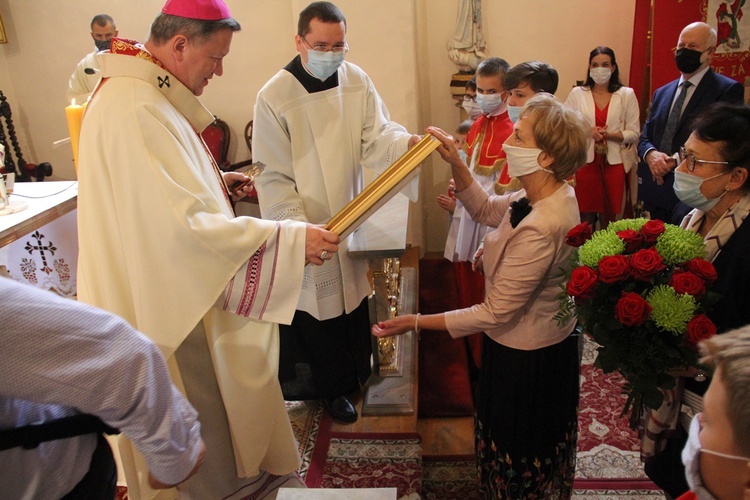 500 lat kościoła w Bielanach Wrocławskich