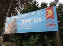 500 lat kościoła w Bielanach Wrocławskich