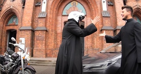 Będą budować razem Kościół. Wspólna inicjatywa warszawskich KSM