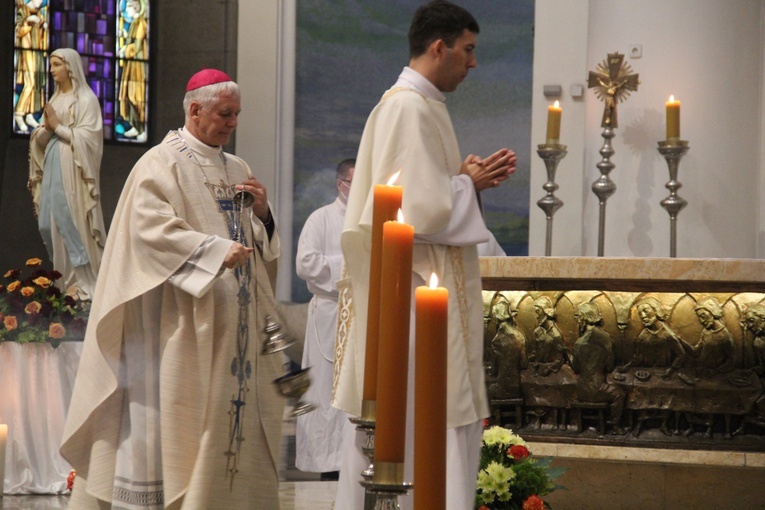 IX Archidiecezjalna Pielgrzymka Żywego Różańca do katedry w Katowicach