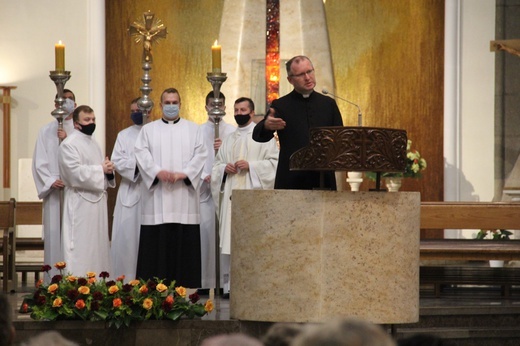 IX Archidiecezjalna Pielgrzymka Żywego Różańca do katedry w Katowicach
