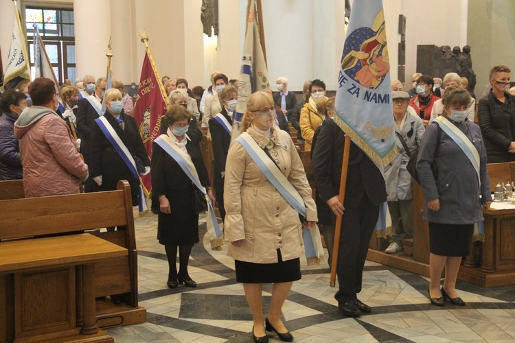 IX Archidiecezjalna Pielgrzymka Żywego Różańca do katedry w Katowicach