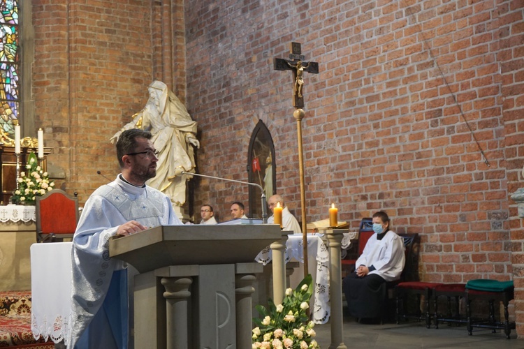 Pielgrzymka Żywego Różańca 