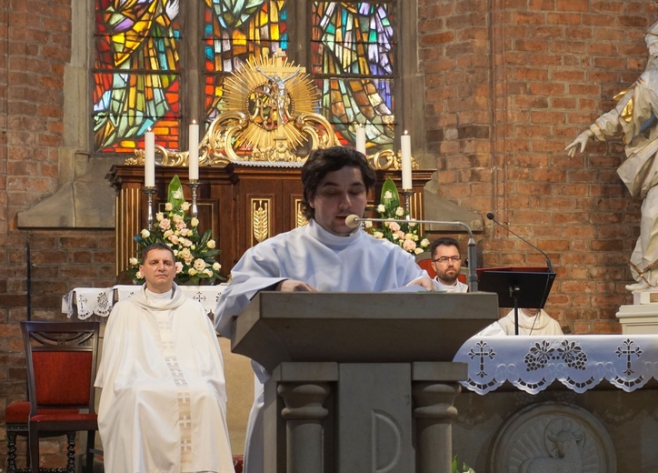 Pielgrzymka Żywego Różańca 