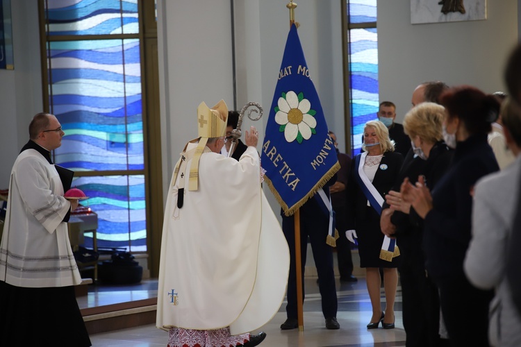 V Ogólnopolska Pielgrzymka Apostolatu "Margaretka"