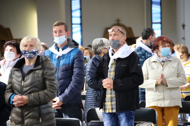 V Ogólnopolska Pielgrzymka Apostolatu "Margaretka"