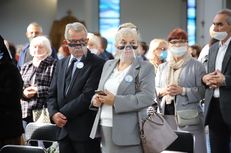 V Ogólnopolska Pielgrzymka Apostolatu "Margaretka"