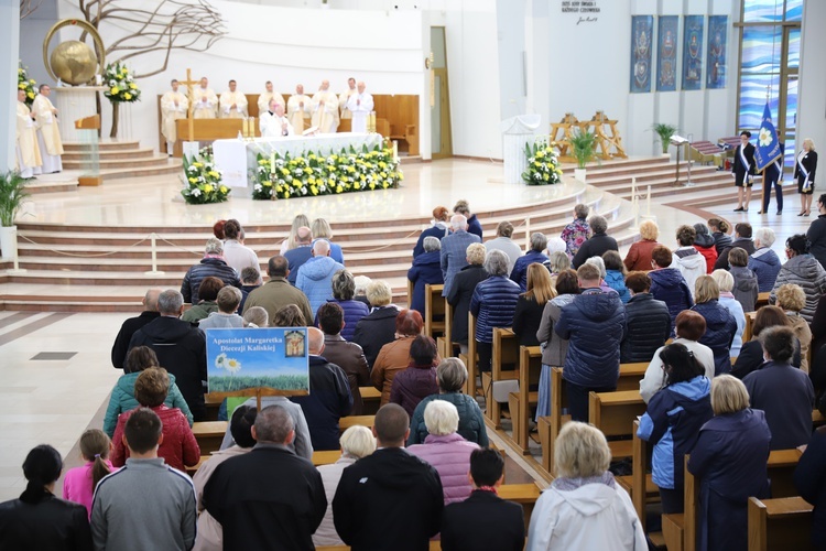 V Ogólnopolska Pielgrzymka Apostolatu "Margaretka"