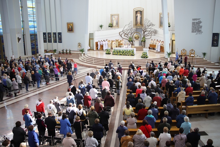 V Ogólnopolska Pielgrzymka Apostolatu "Margaretka"